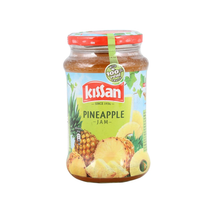 Kissan Fruit Jam Pineapple